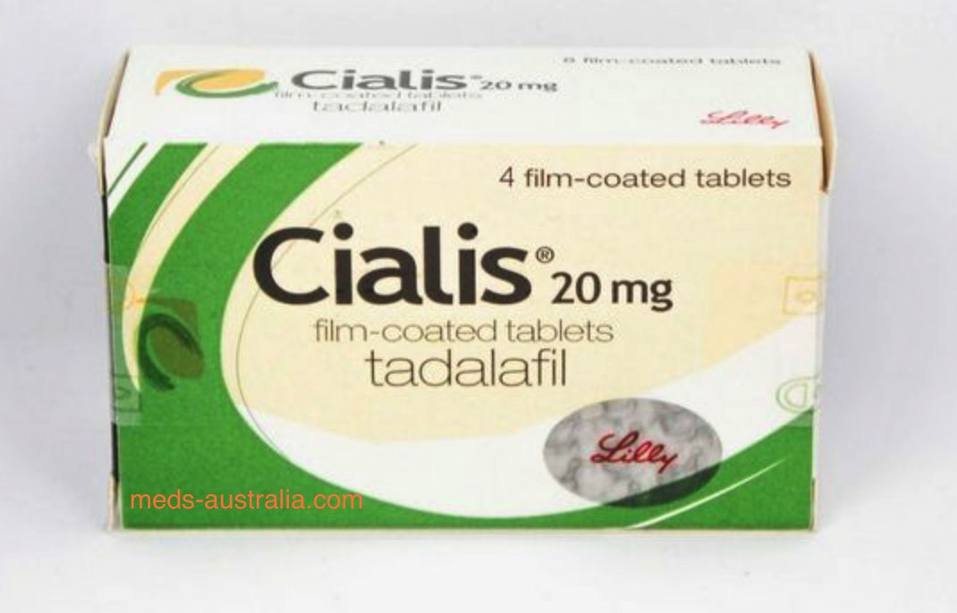 cialis pack